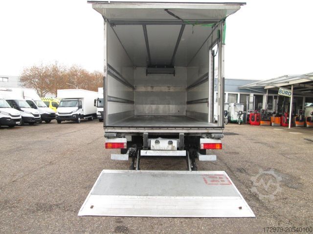 Refrigerated truck MERCEDES-BENZ Atego 1218*Carrier Kühlkoffer 6.60m*Euro5*LBW*