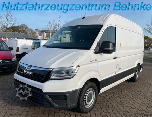 Refrigerator body van MAN TGE 3.180 Frische/ Standkühlung/ DSG/ LED/ AC