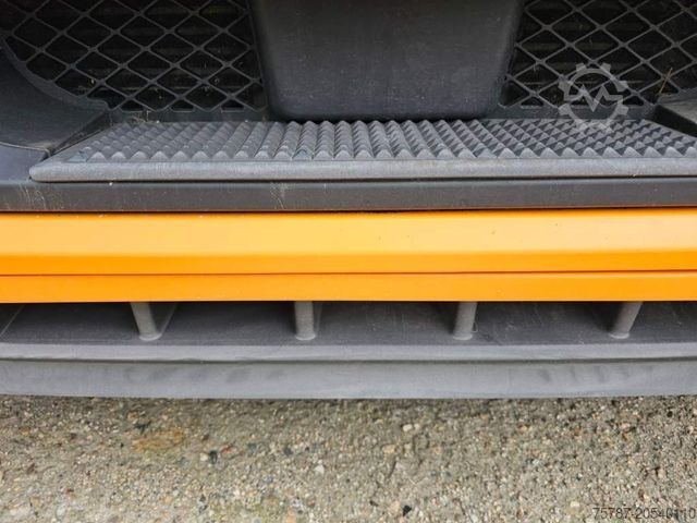 Standard tractor unit IVECO 460 Stralis Hi Way, Retarder, durchrepariert,CNG