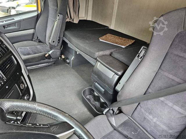 Standard tractor unit IVECO 460 Stralis Hi Way, Retarder, durchrepariert,CNG