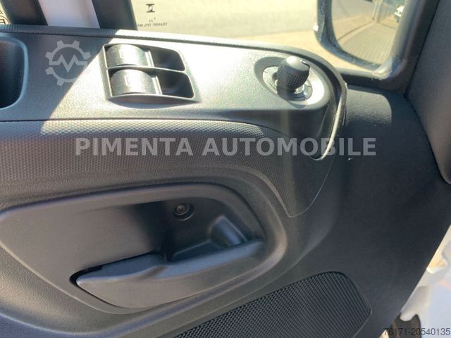 Transporter Fahrgestell IVECO Daily 50C18H DOKA CHASSIS DIFFSPER AHK LED KLIMA