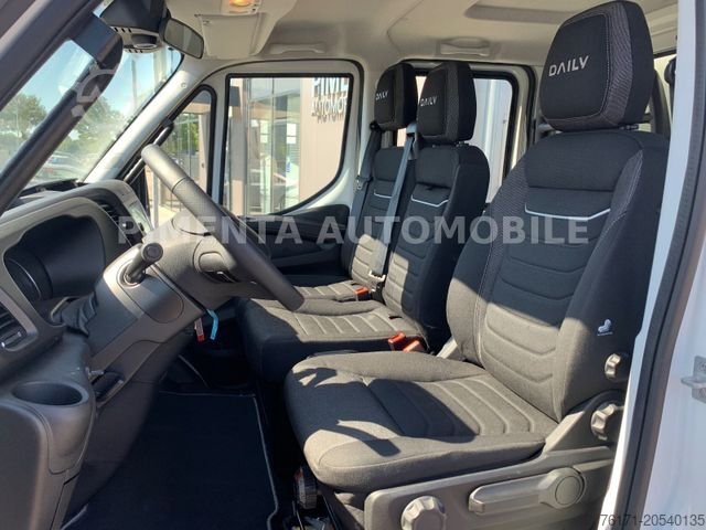 Transporter Fahrgestell IVECO Daily 50C18H DOKA CHASSIS DIFFSPER AHK LED KLIMA