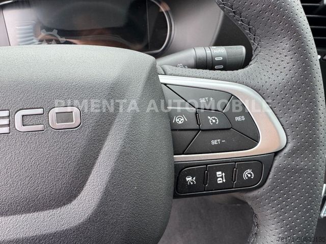 Transporter Fahrgestell IVECO Daily 50C18H DOKA CHASSIS DIFFSPER AHK LED KLIMA