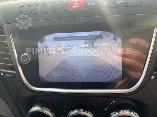 Transporter Fahrgestell IVECO Daily 50C18H DOKA CHASSIS DIFFSPER AHK LED KLIMA