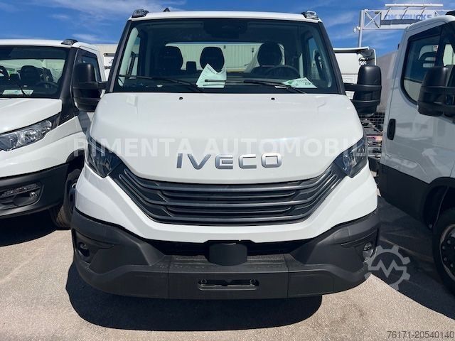 Transporter Fahrgestell IVECO Daily 50C18A8 3,5to CHASSIS AUT LED KLIM RFK ACC