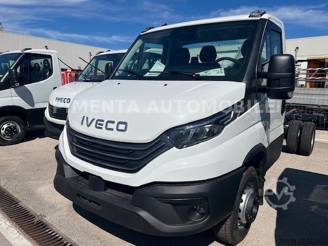 Transporter Fahrgestell IVECO Daily 50C18A8 3,5to CHASSIS AUT LED KLIM RFK ACC