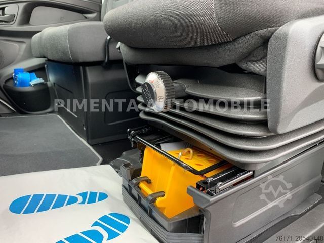 Transporter Fahrgestell IVECO Daily 50C18A8 3,5to CHASSIS AUT LED KLIM RFK ACC