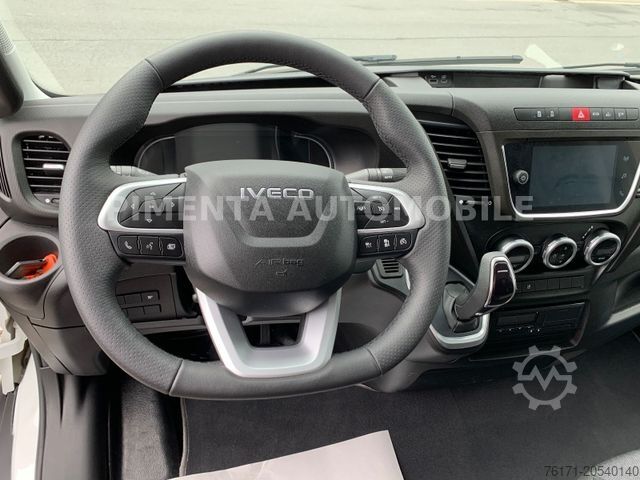 Transporter Fahrgestell IVECO Daily 50C18A8 3,5to CHASSIS AUT LED KLIM RFK ACC