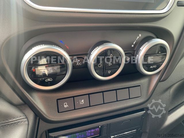 Transporter Fahrgestell IVECO Daily 50C18A8 3,5to CHASSIS AUT LED KLIM RFK ACC