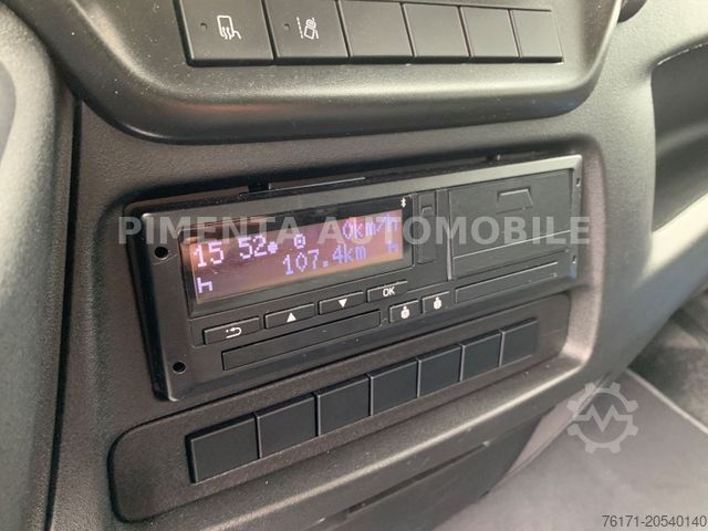 Transporter Fahrgestell IVECO Daily 50C18A8 3,5to CHASSIS AUT LED KLIM RFK ACC