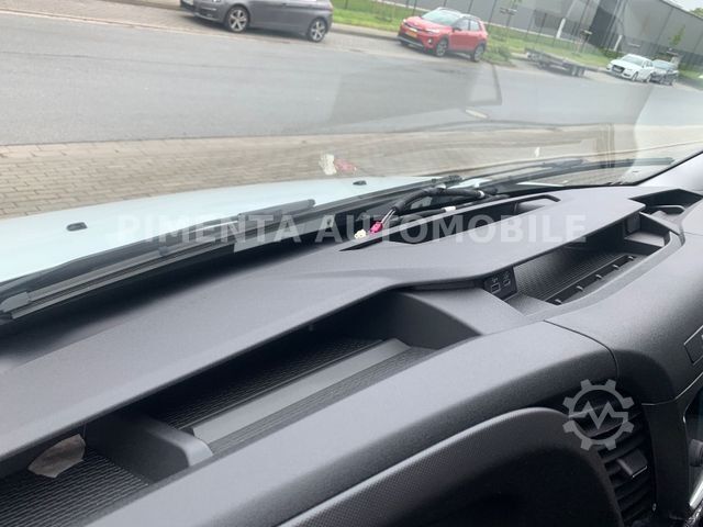 Transporter Fahrgestell IVECO Daily 50C18A8 3,5to CHASSIS AUT LED KLIM RFK ACC