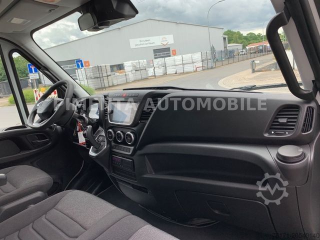 Transporter Fahrgestell IVECO Daily 50C18A8 3,5to CHASSIS AUT LED KLIM RFK ACC