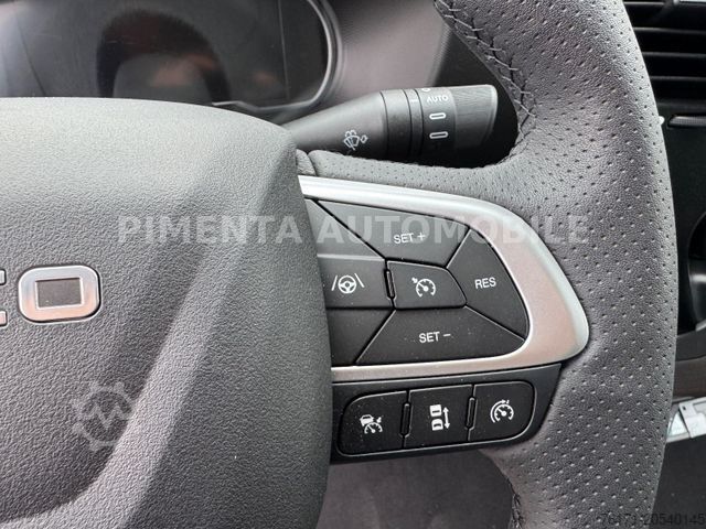 Transporter Fahrgestell IVECO Daily 50C18A8P CHASSIS AUT LUFTFE KLIMA LED TEMP