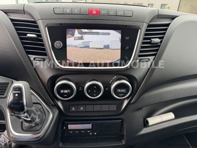 Transporter Fahrgestell IVECO Daily 50C18A8P CHASSIS AUT LUFTFE KLIMA LED TEMP