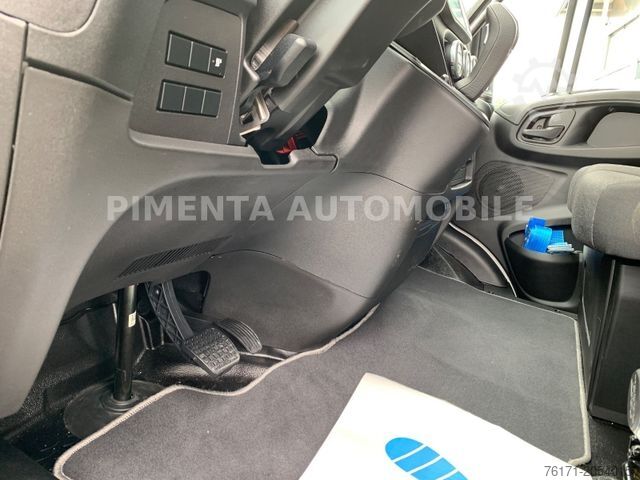 Transporter Fahrgestell IVECO Daily 50C18A8 CHASSIS AUTOM LED KLIMA RFK ACC