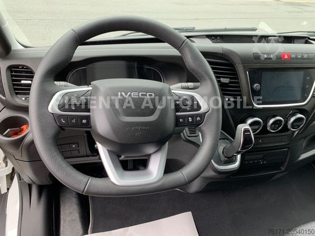 Transporter Fahrgestell IVECO Daily 50C18A8 CHASSIS AUTOM LED KLIMA RFK ACC