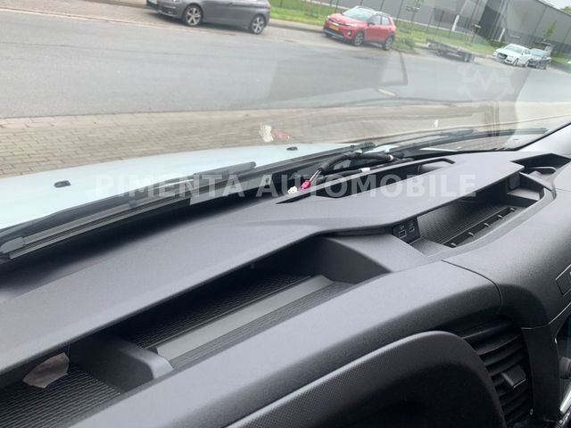 Transporter Fahrgestell IVECO Daily 50C18A8 CHASSIS AUTOM LED KLIMA RFK ACC