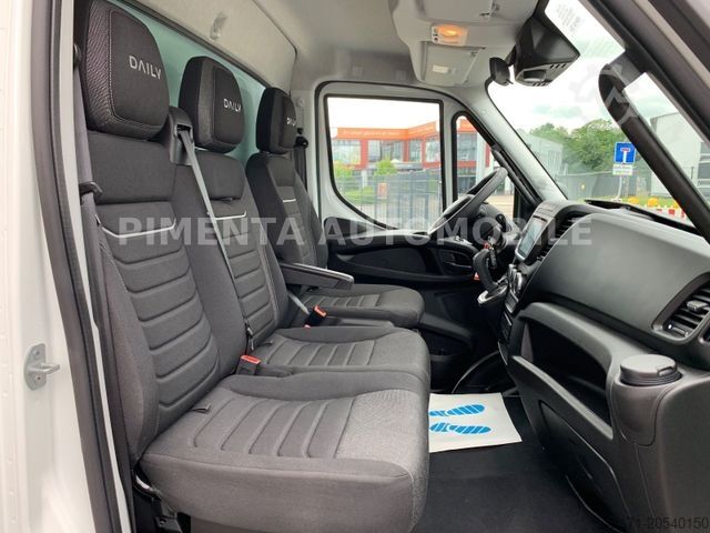 Transporter Fahrgestell IVECO Daily 50C18A8 CHASSIS AUTOM LED KLIMA RFK ACC