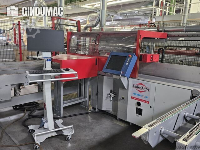 Paul Reinhardt SlimLine 110 Paul Reinhardt SlimLine 110
