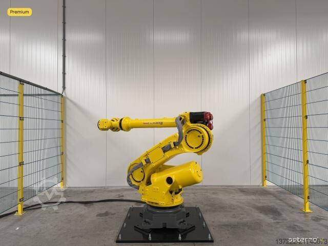 Überholter Roboter mit 1 Jahr Garantie FANUC R-2000iB/185L