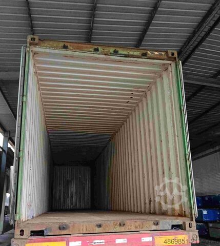 Shipping container  40HC Seecontainer 40 high cube Container