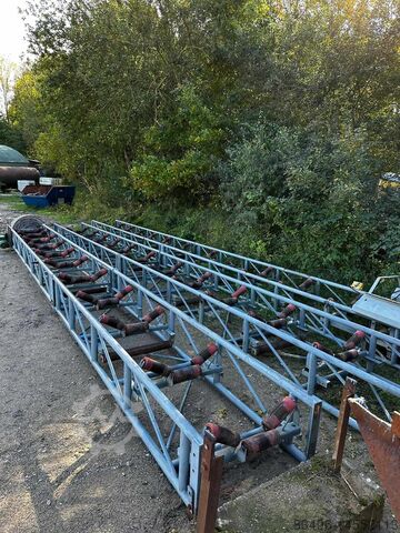Forderband Transportband Forderband Transportband Conveyor