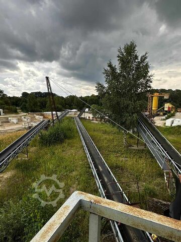 Forderband Transportband Forderband Transportband Conveyor