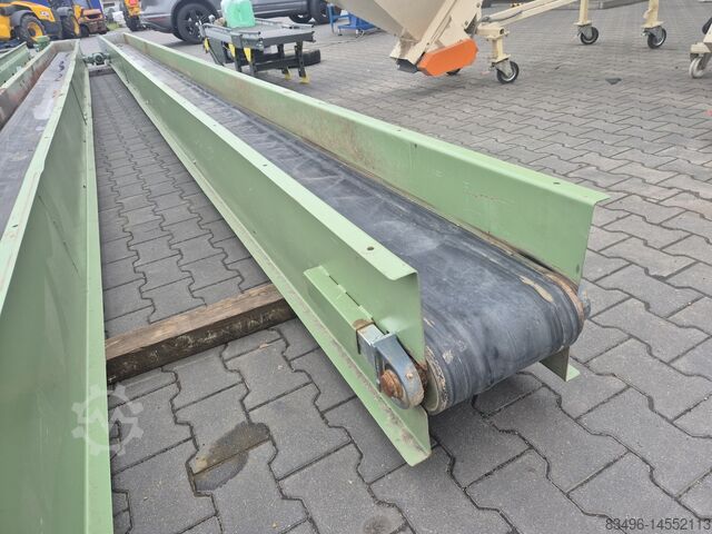Forderband Transportband Forderband Transportband  Conveyor Conveyor