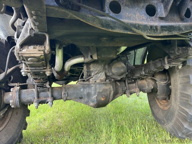 Spezial-LKW Ural 375D Ural 375D 6 x 6, 7.0 V8