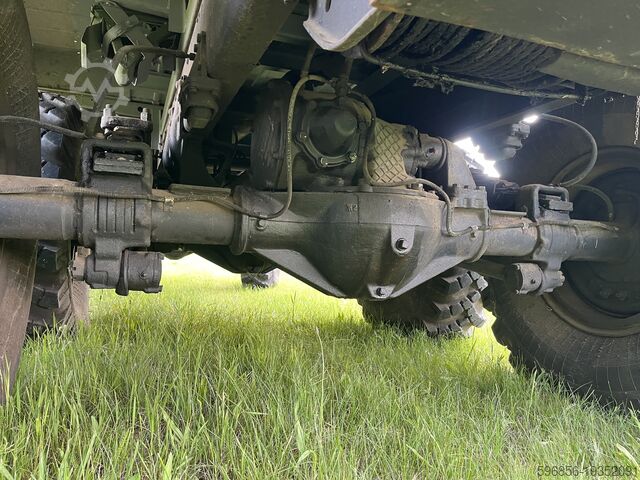 Spezial-LKW Ural 375D Ural 375D 6 x 6, 7.0 V8