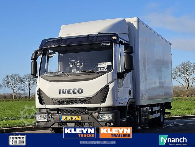Koffer IVECO 80E21 EUROCARGO