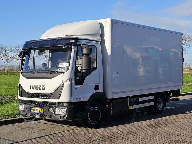 Koffer IVECO 80E21 EUROCARGO