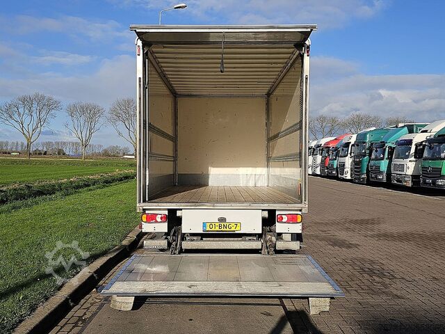 Koffer IVECO 80E21 EUROCARGO