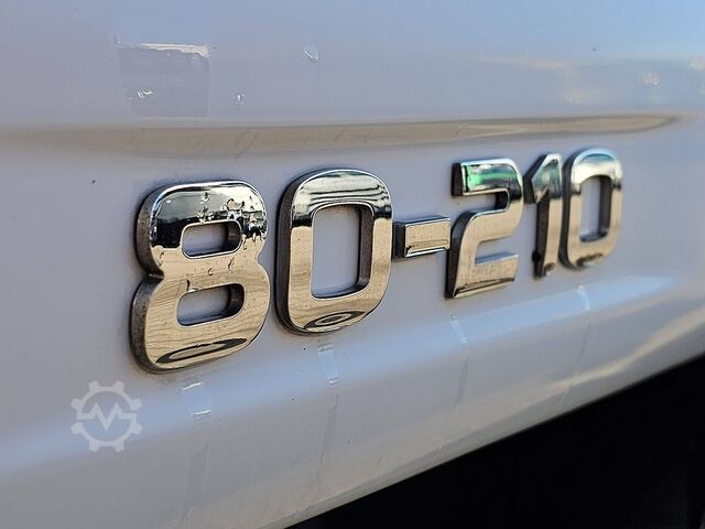 Koffer IVECO 80E21 EUROCARGO