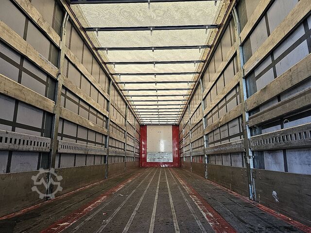 Sliding tarpaulins PACTON TXD34 HH VLOER APK 10-2026