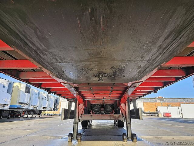 Sliding tarpaulins PACTON TXD34 HH VLOER APK 10-2026