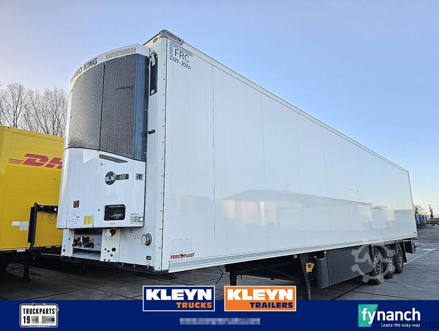 Refrigerated/frozen transport SCHMITZ SKO 24/L 13.4 FP 65 THERMOKING SLXI300