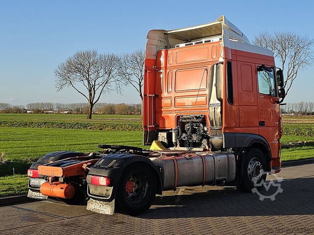 Standard-SZM DAF XF 450 SPACECAB 2X TANK