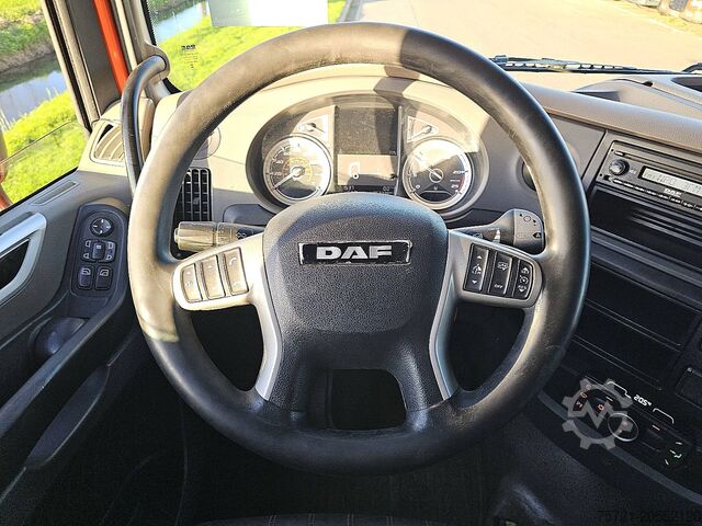 Standard-SZM DAF XF 450 SPACECAB 2X TANK