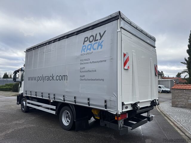 120E25 EEV Pr/Pl 6,10m,LBW 1,5to., Klima Iveco Eurocargo 120E25 EEV Pr/Pl 6,10m, LBW