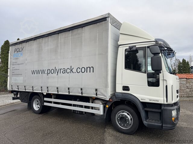120E25 EEV Pr/Pl 6,10m,LBW 1,5to., Klima Iveco Eurocargo 120E25 EEV Pr/Pl 6,10m, LBW