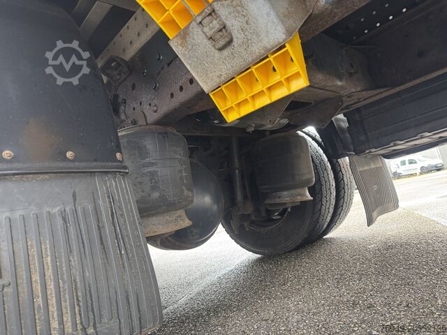 120E25 EEV Pr/Pl 6,10m,LBW 1,5to., Klima Iveco Eurocargo 120E25 EEV Pr/Pl 6,10m, LBW