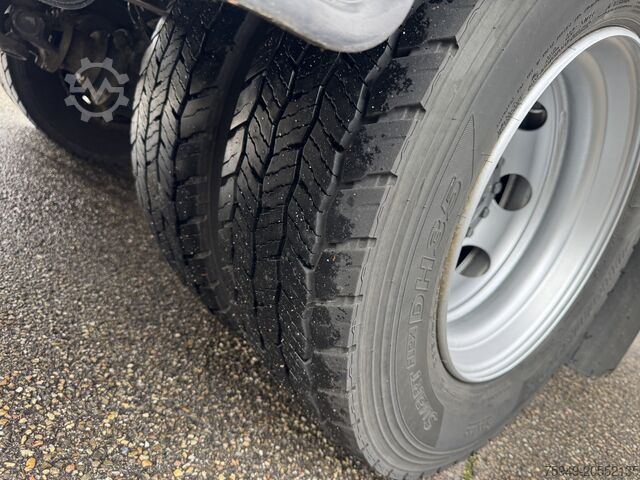 120E25 EEV Pr/Pl 6,10m,LBW 1,5to., Klima Iveco Eurocargo 120E25 EEV Pr/Pl 6,10m, LBW