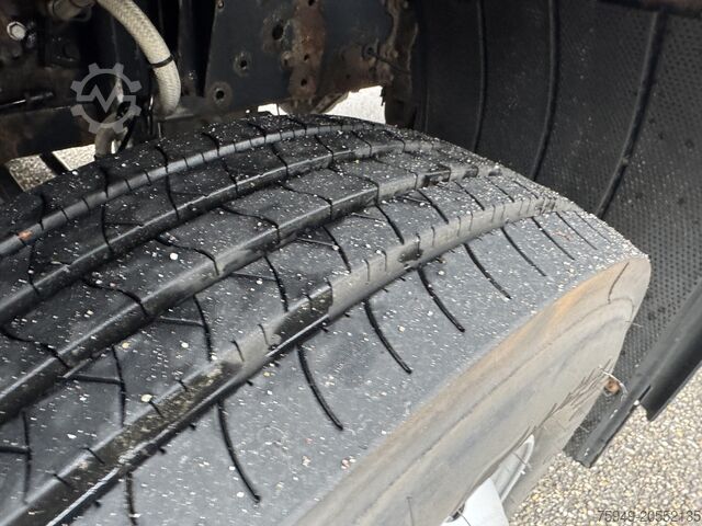 120E25 EEV Pr/Pl 6,10m,LBW 1,5to., Klima Iveco Eurocargo 120E25 EEV Pr/Pl 6,10m, LBW