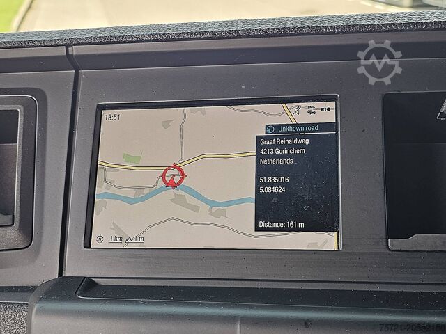 Standard-SZM MAN 26.470 TGX TG3 GM 6X2-2 BLS