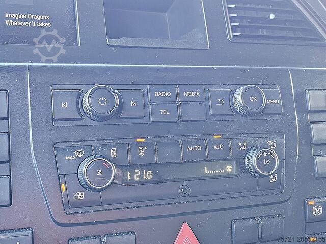 Standard-SZM MAN 26.470 TGX TG3 GM 6X2 INTARDER