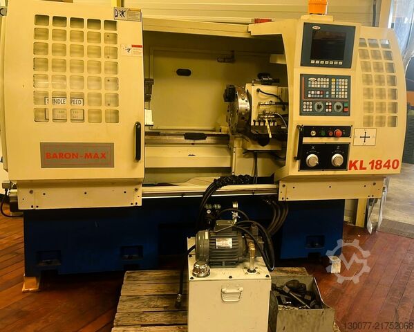 Round BARON MAX KL1840