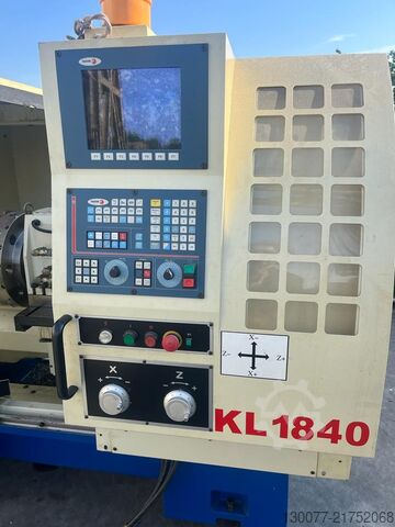 Round BARON MAX KL1840