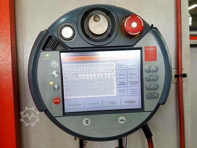 Laser cutting machine BYSTRONIC ByVention 3015