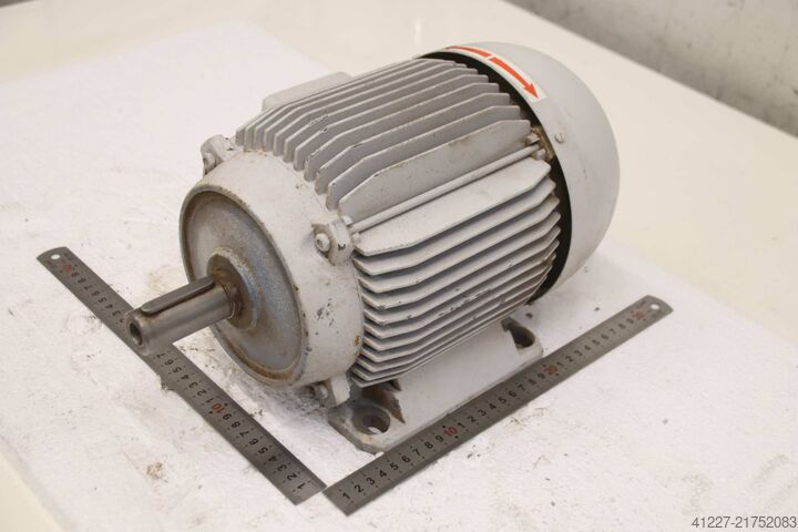 Electric motor 1.5 kW 920 rpm AEG AM 100 LT6